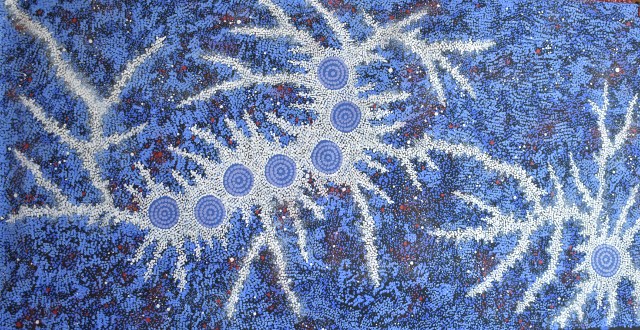 why songlines are important in aboriginal art