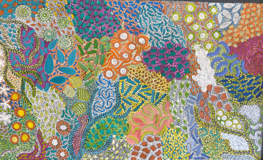 Top 10 reasons for considering aboriginal paintings as an idea for Christmas gifts and presents