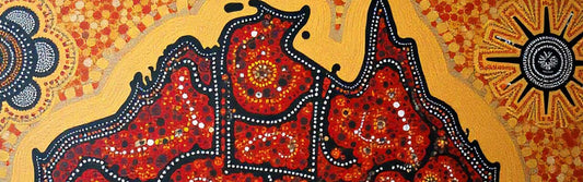 different art styles across australia