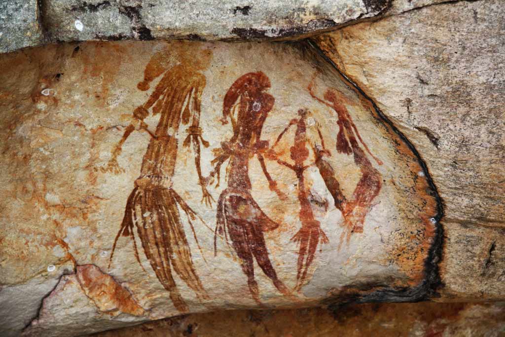 Understanding Aboriginal Rock Art: Symbols, Stories, and Significance