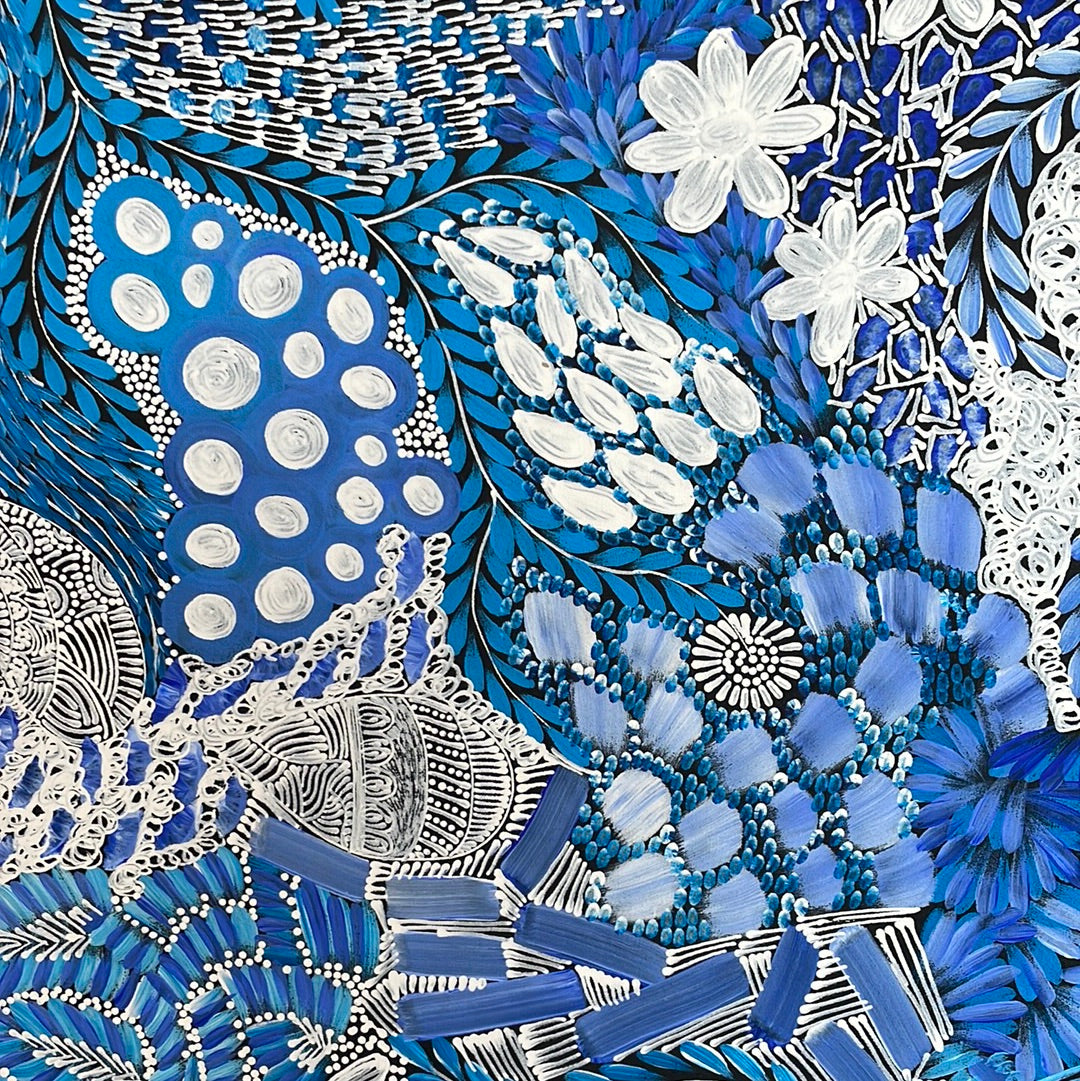 Karen Bird 960 mm x 1500 mm