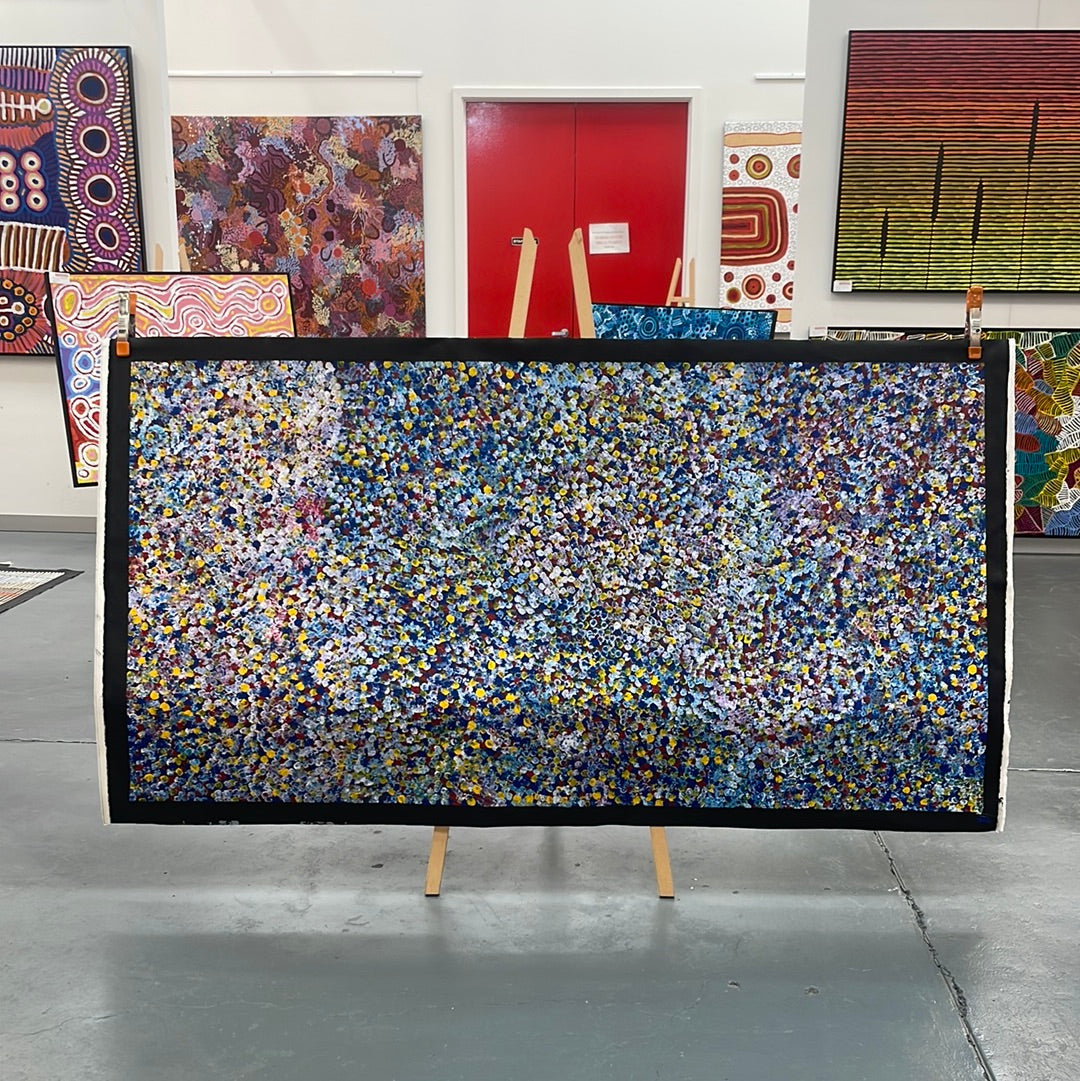Bessie Pitjara 1060 mm x 2000 mm