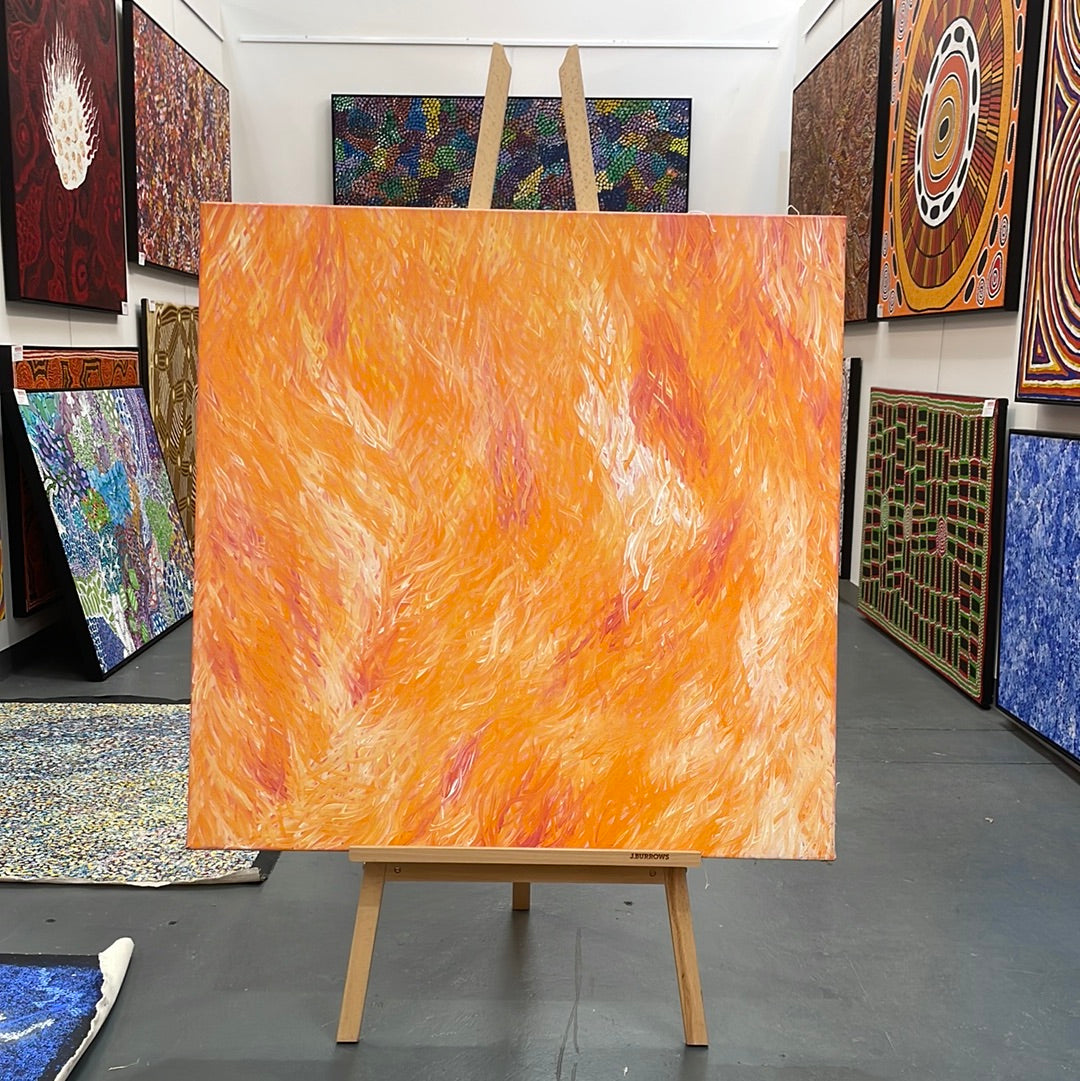 Barbara Weir 1000 mm x 1000 mm