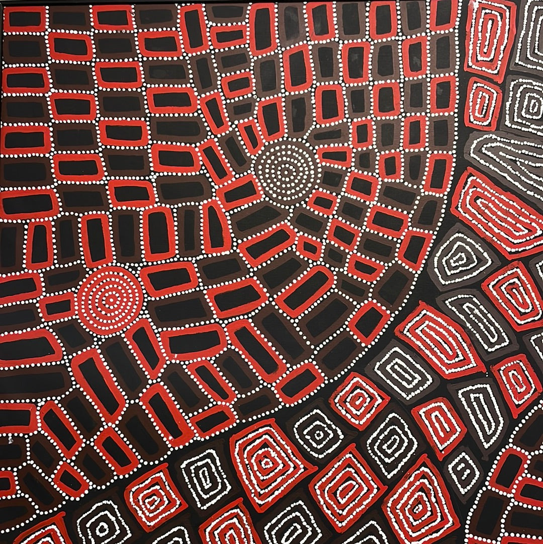 Walala & Thomas Tjapaltjarri 1520 mm x 2040 mm