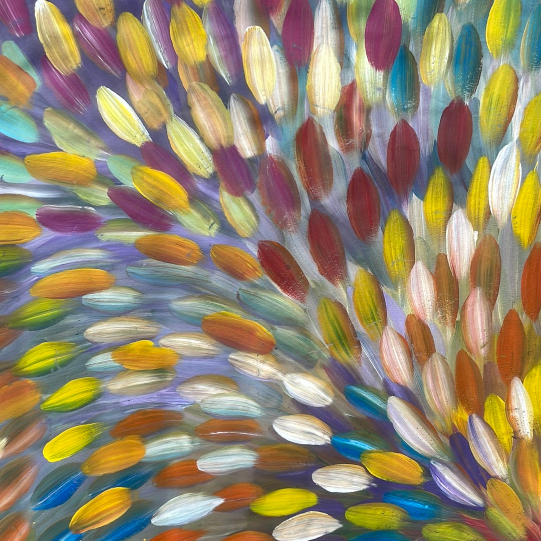 Gloria Petyarre Painting