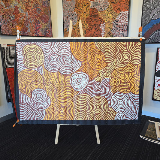 Marlene Young Nungurrayi 96cm x 150cm
