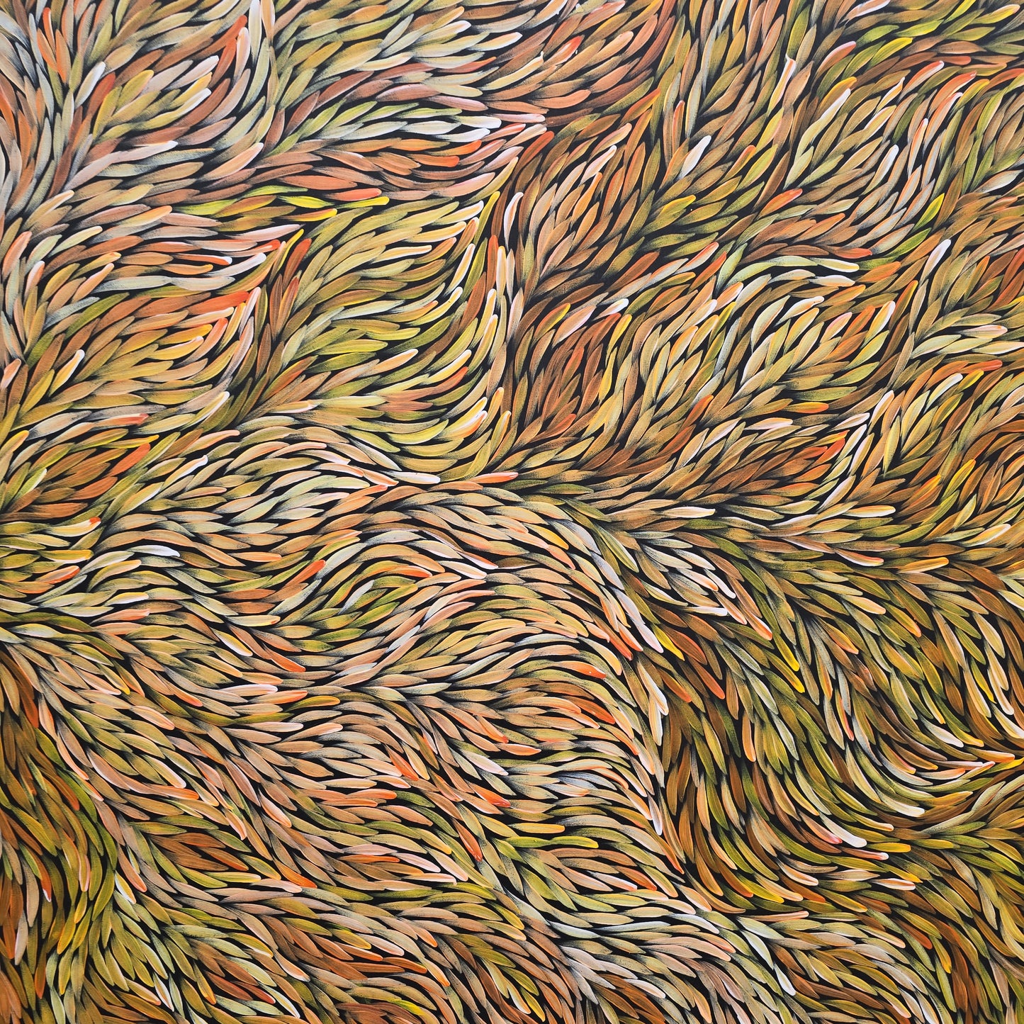 Jeannie Petyarre 1110 mm x 2030 mm cropped