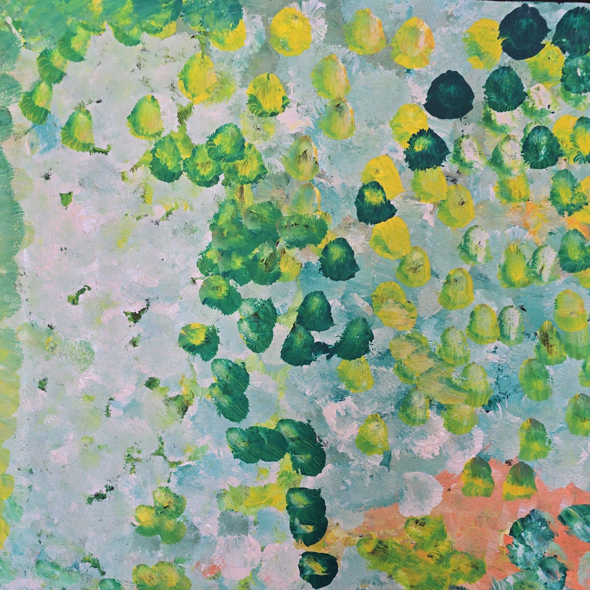 Polly Ngala's aboriginal art for sale