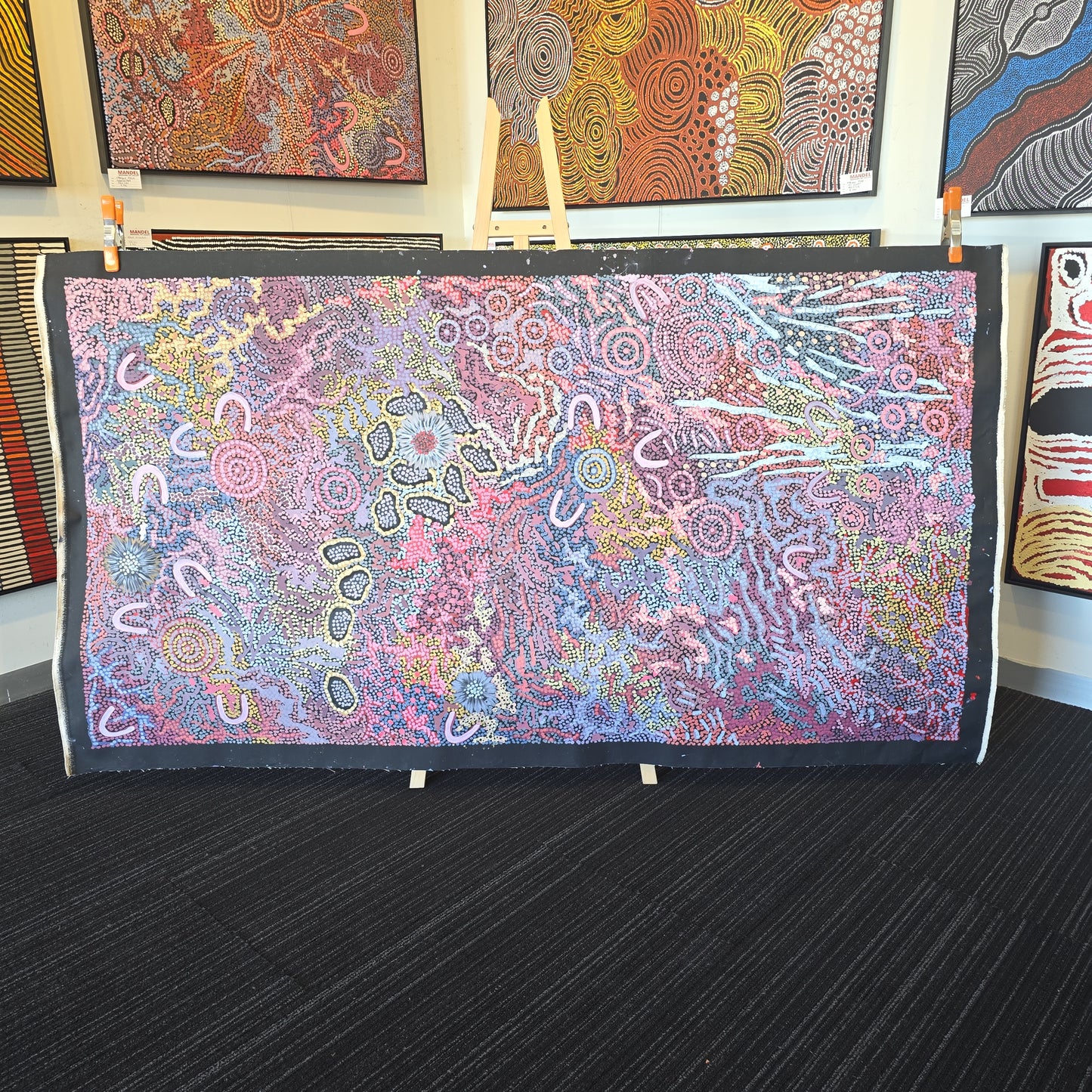 Gabriella Possum 1070 mm x 2000 mm Art