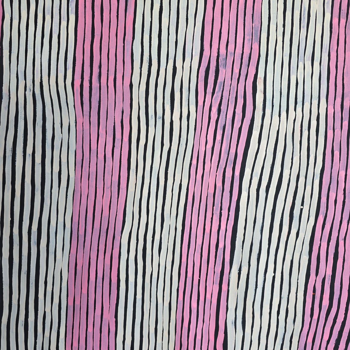 Tingari Cycle aboriginal art