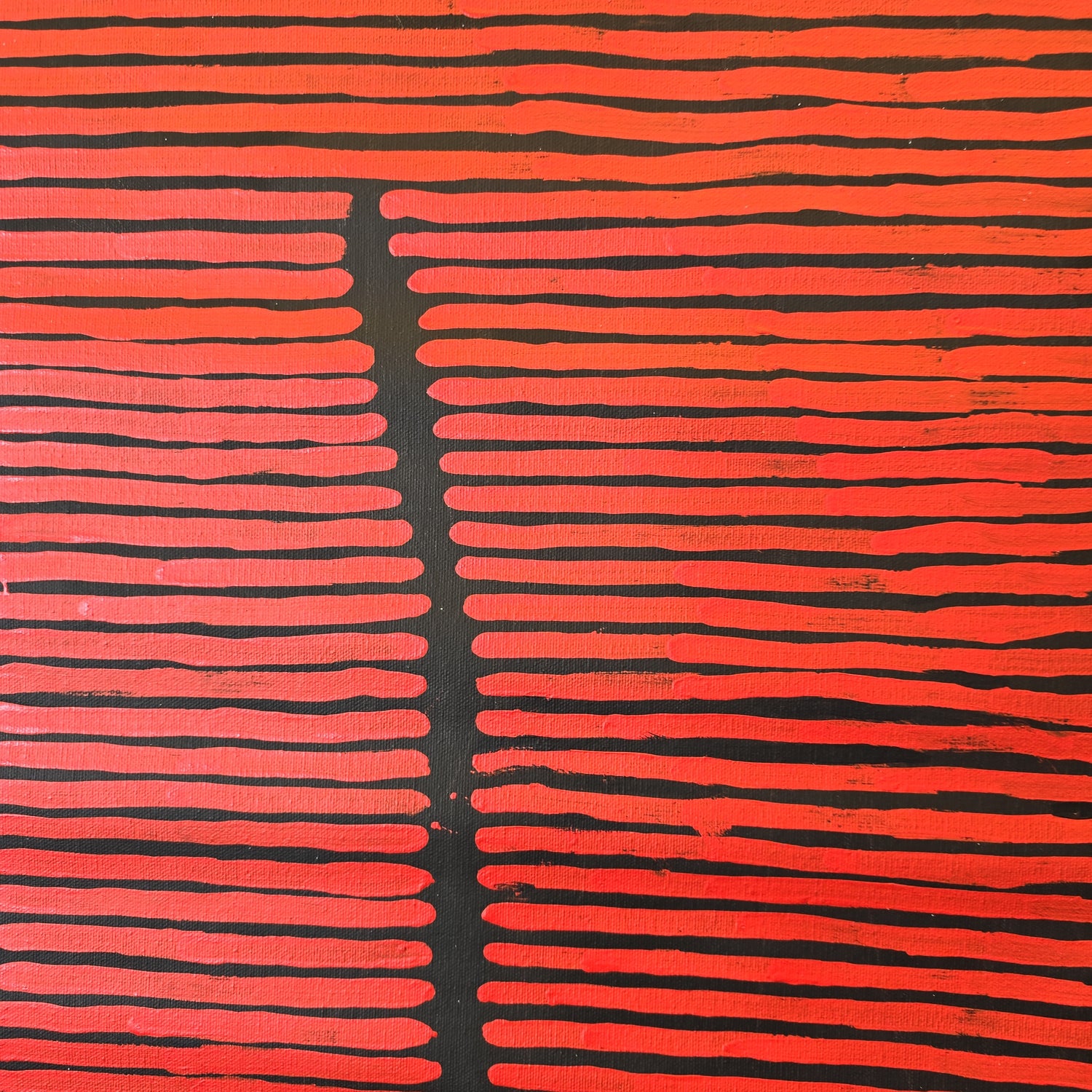 Ronnie Tjampitjinpa artwork