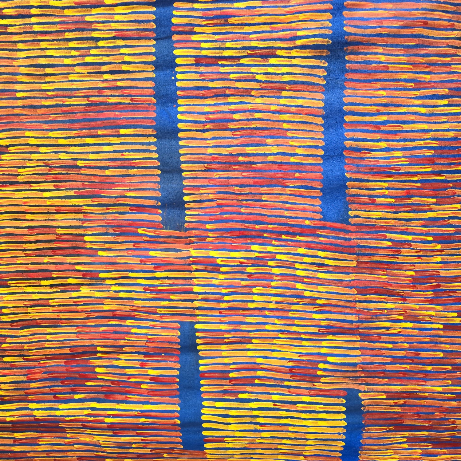 Ronnie Tjampitjinpa art
