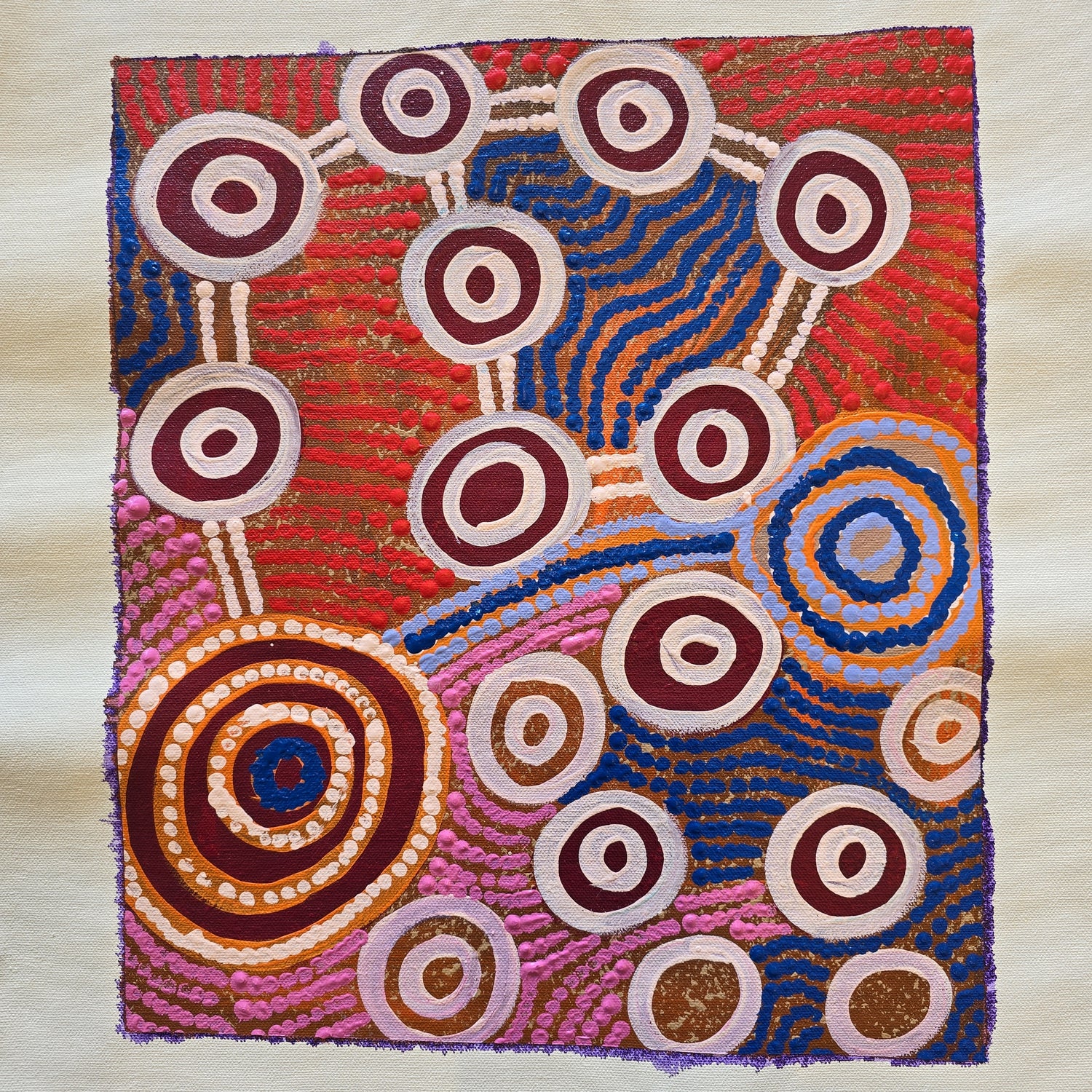 Patricia Fatt 330 mm x 380 mm