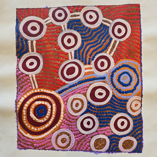 Patricia Fatt 330 mm x 380 mm