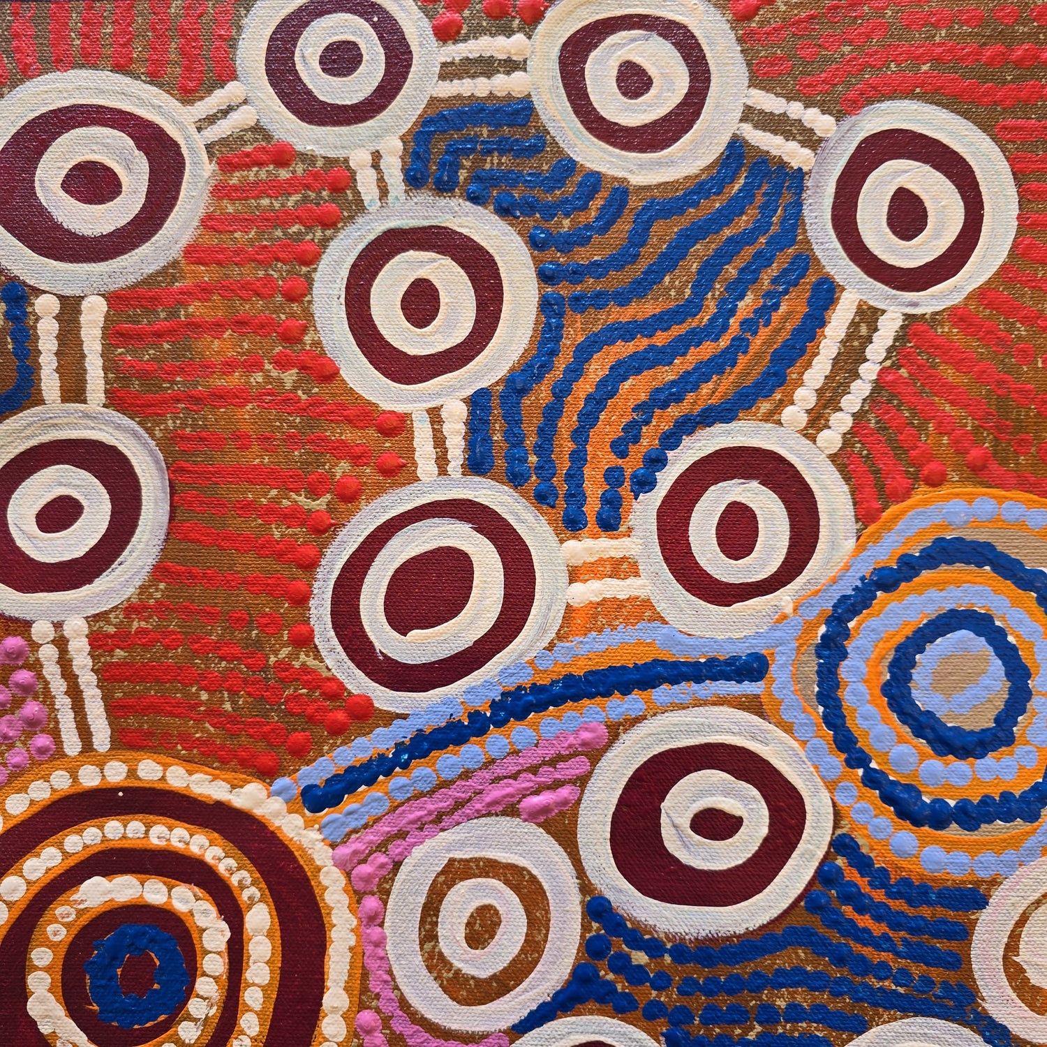 Patricia Fatt paintings for sale