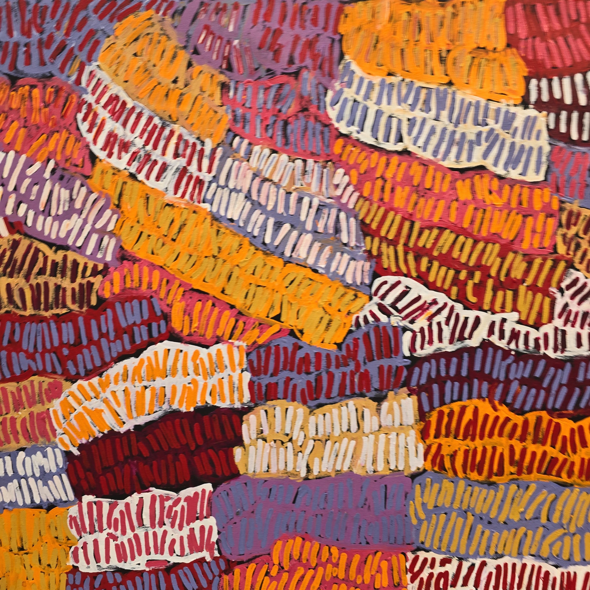 Betty Mbitjana Artwork