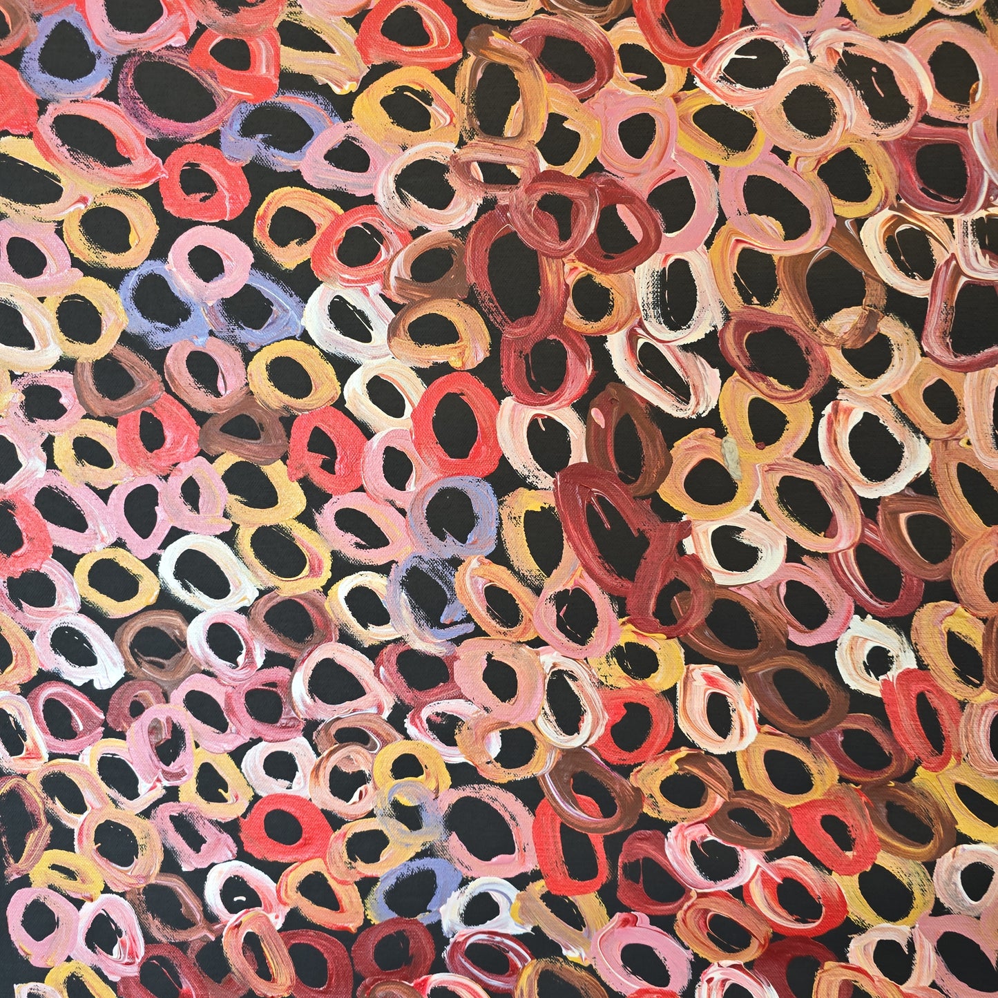 Betty Mbitjana Artwork