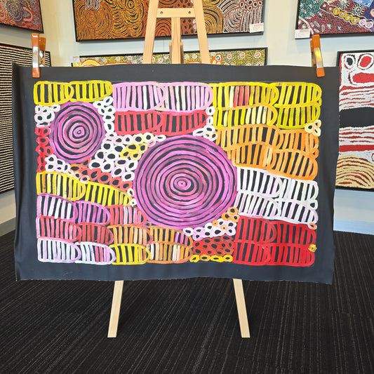 Betty Mbitjana 499 mm x 960 mm Art