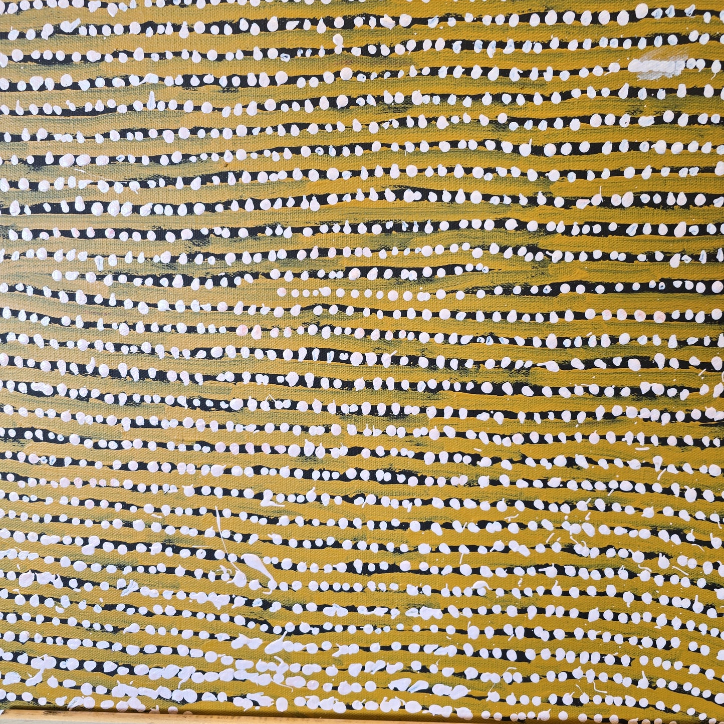 Willy Tjungurrayi Artwork