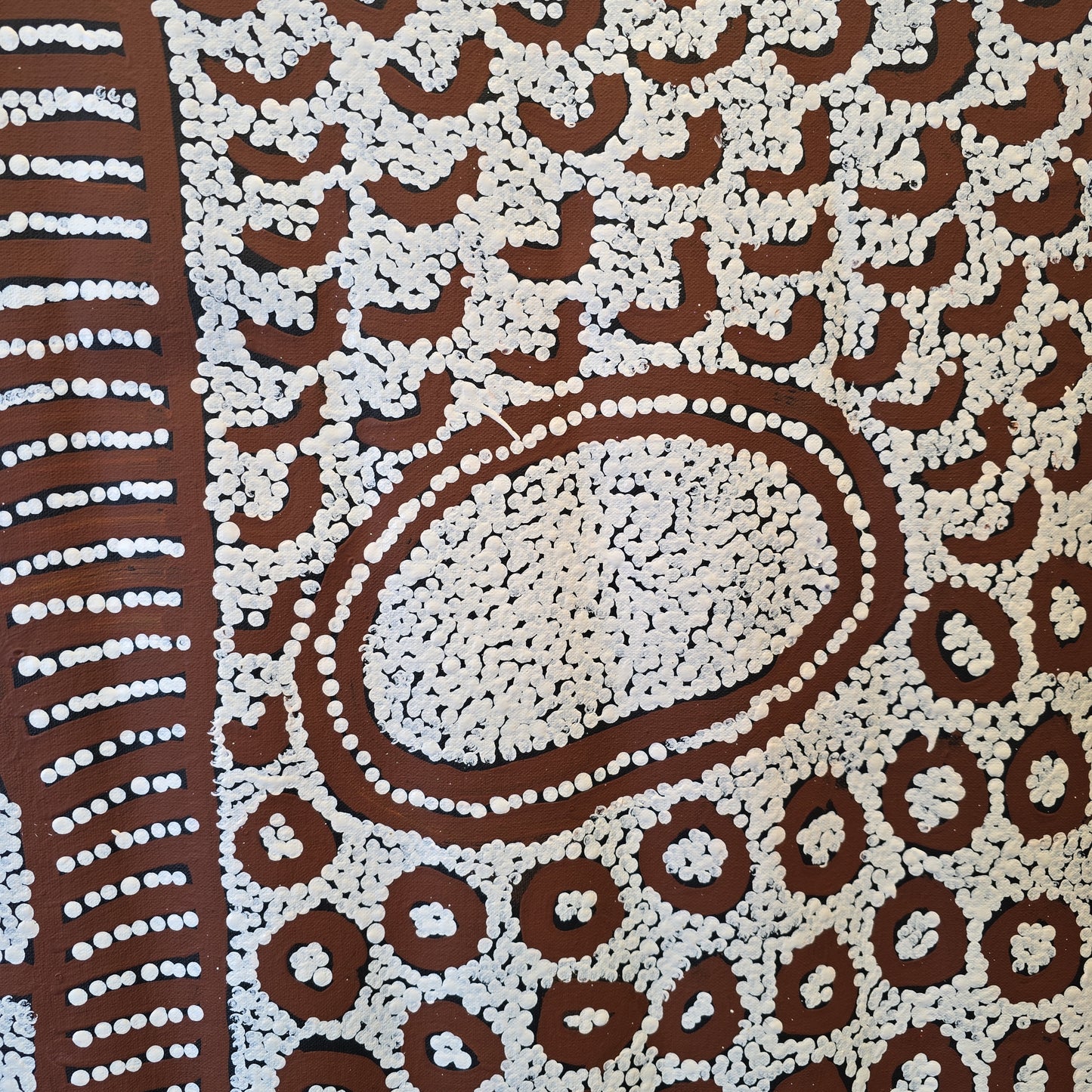 Yinarupa Nangala 44cm x 78cm