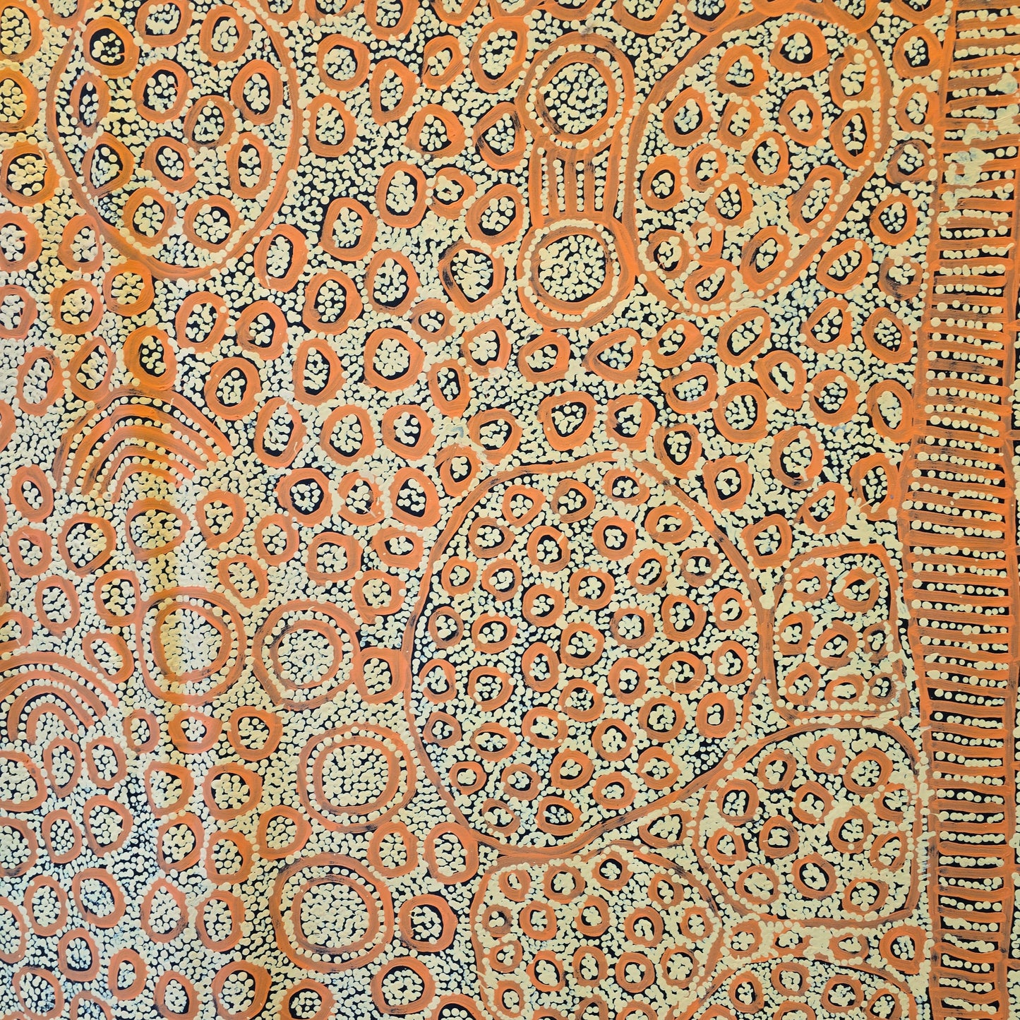 Yinarupa Nangala 950mm x 1550mm