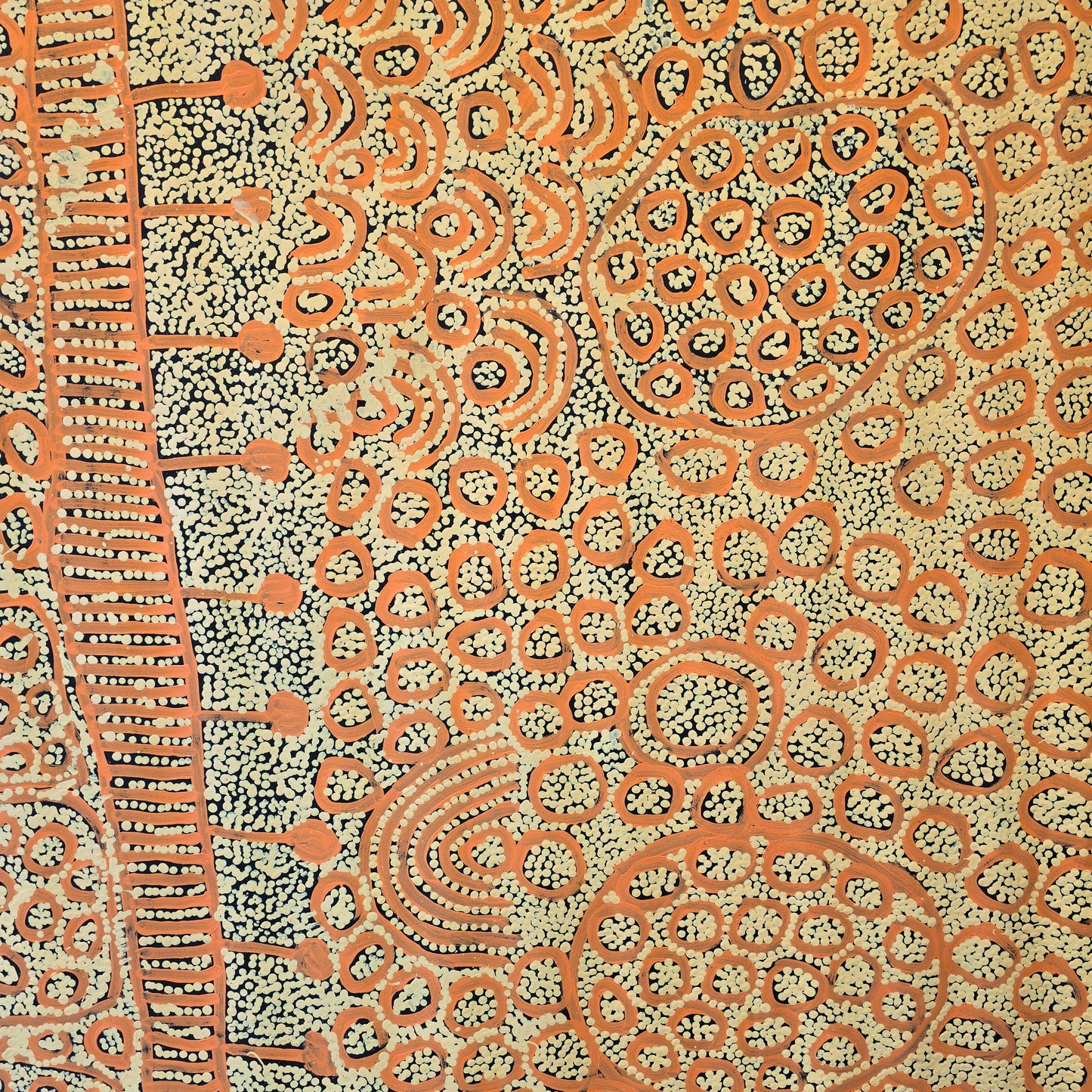 Yinarupa Nangala 950mm x 1550mm