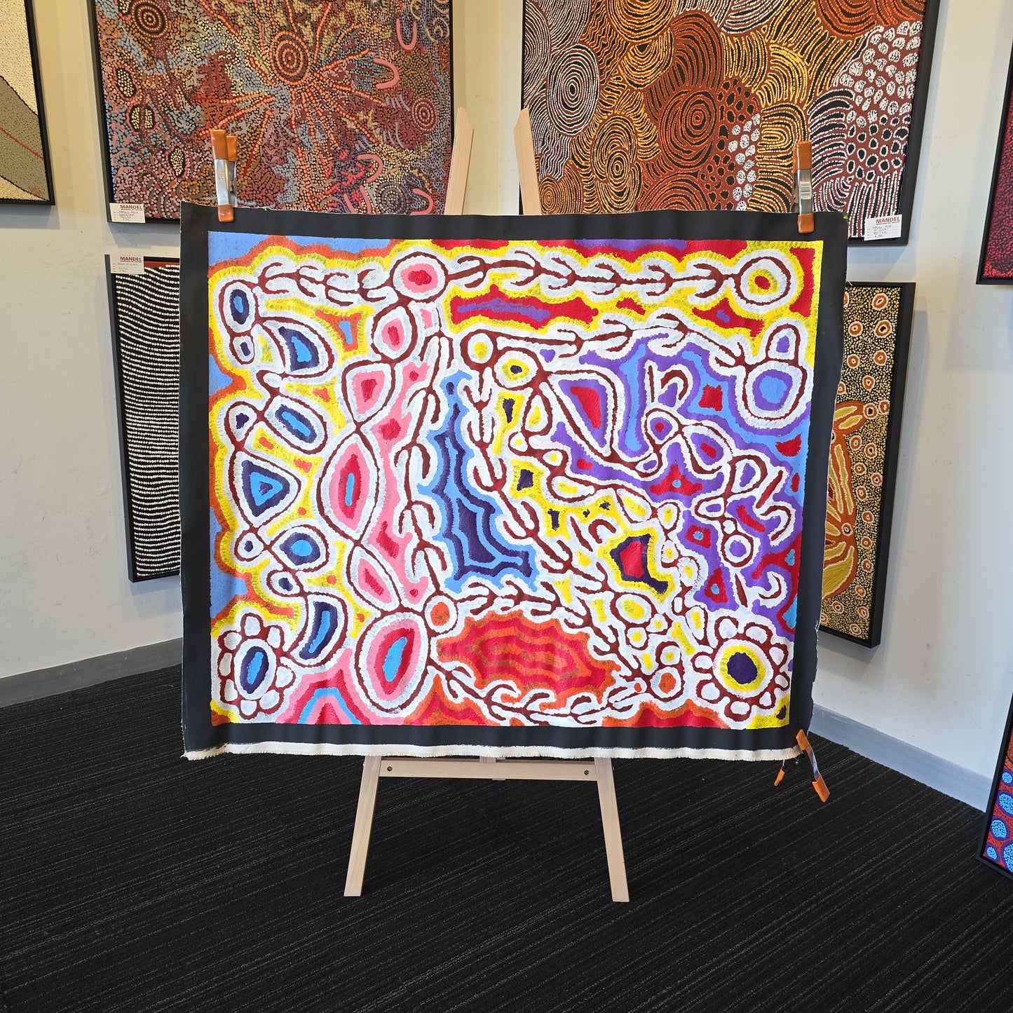 Judy Watson 950 mm x 1200 mm
