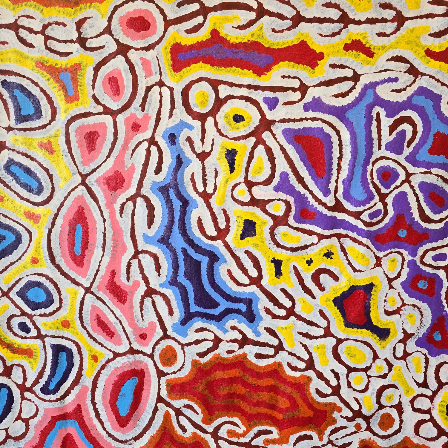 Judy Watson artwork