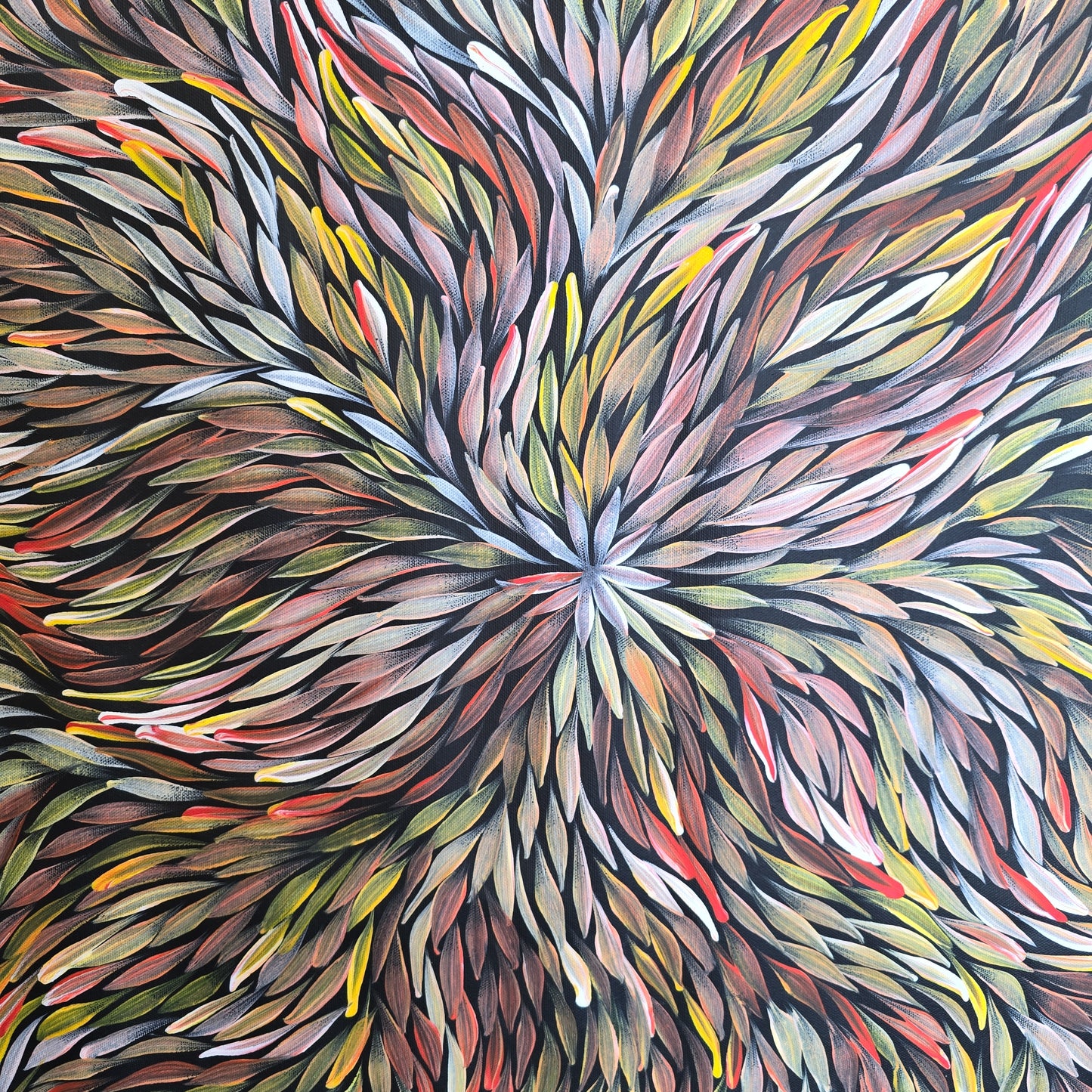 JeanniePetyarre art w