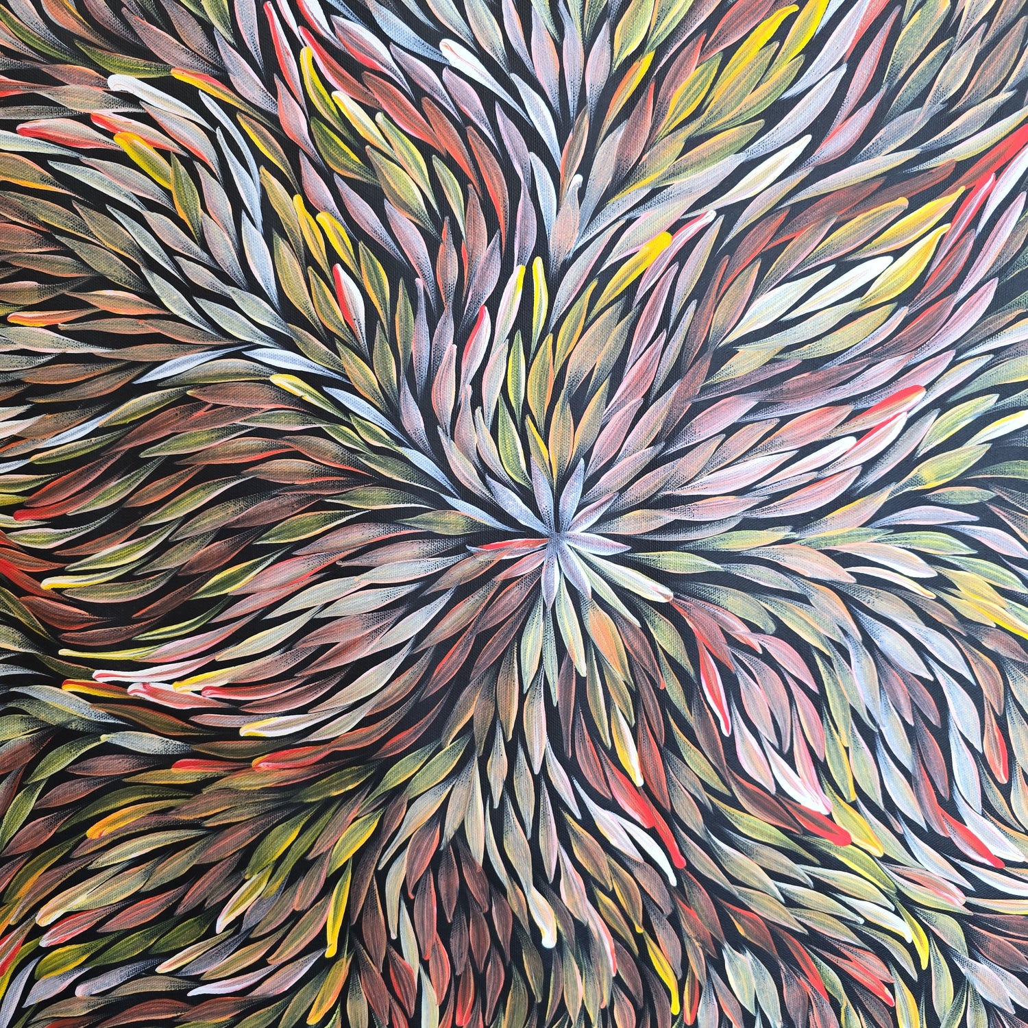 JeanniePetyarre art w