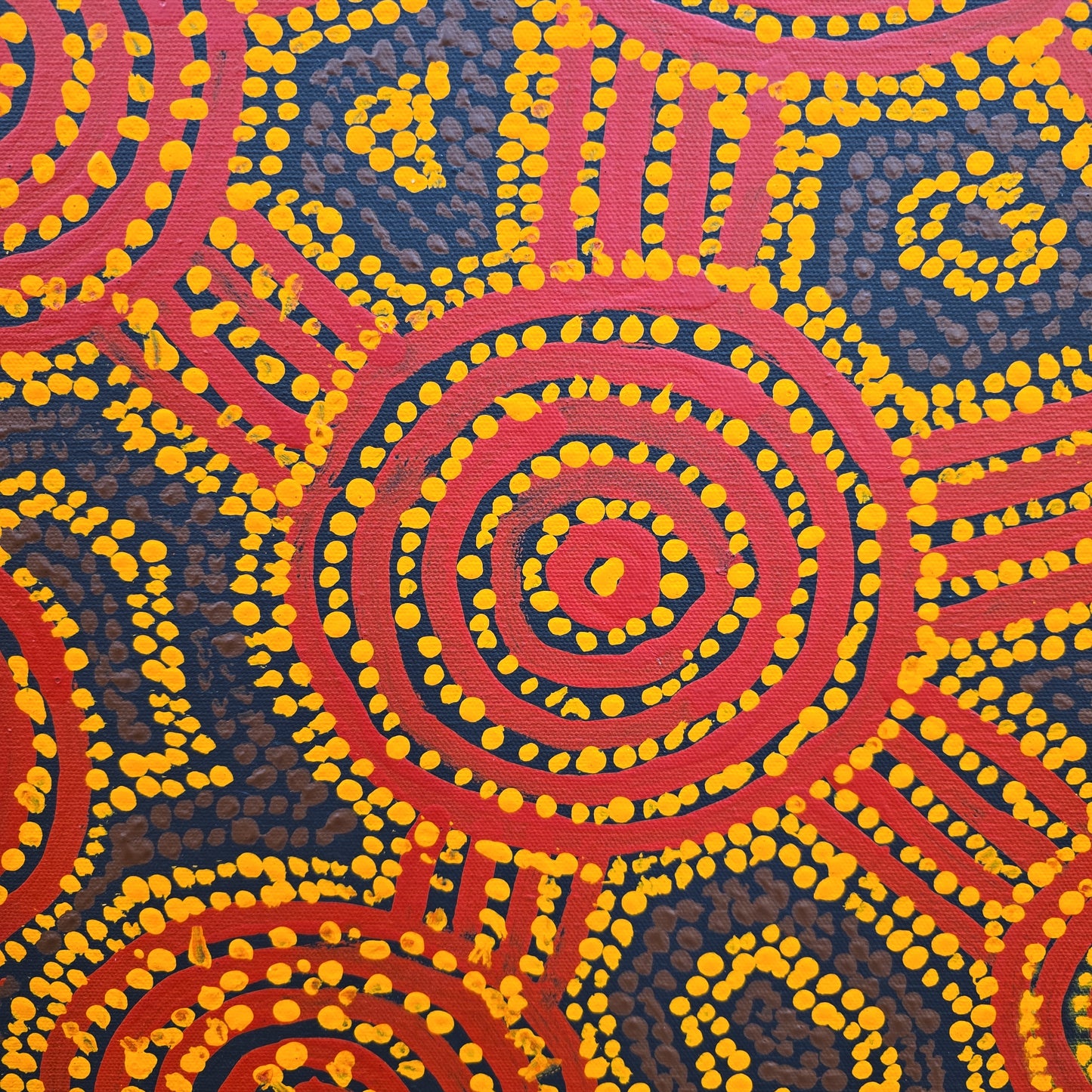 Willy Tjungurrayi Art