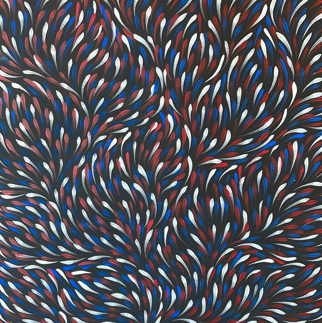 Gloria Petyarre 600 mm x 720 mm Art