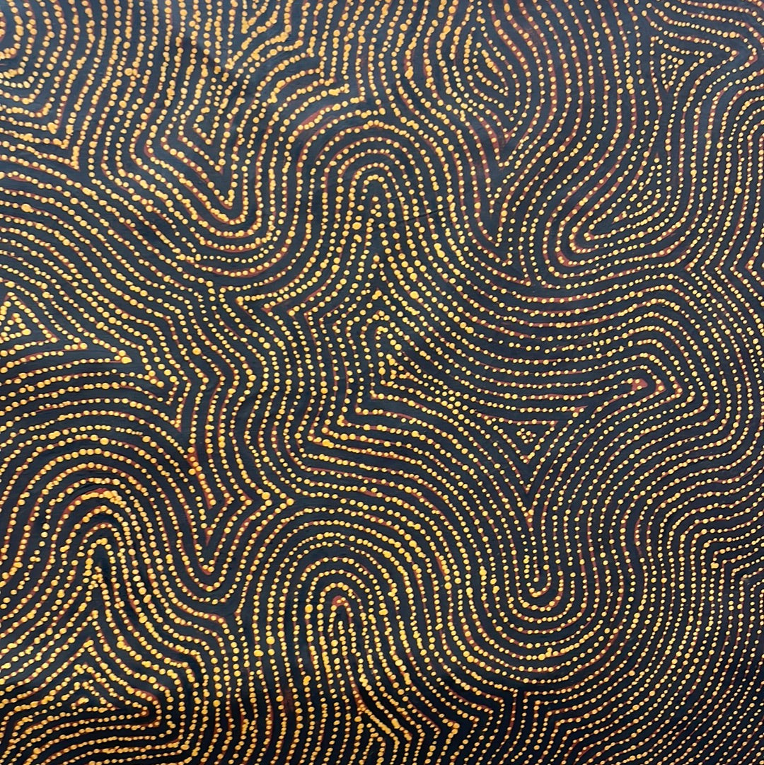 George Ward Tjungurrayi Artwork