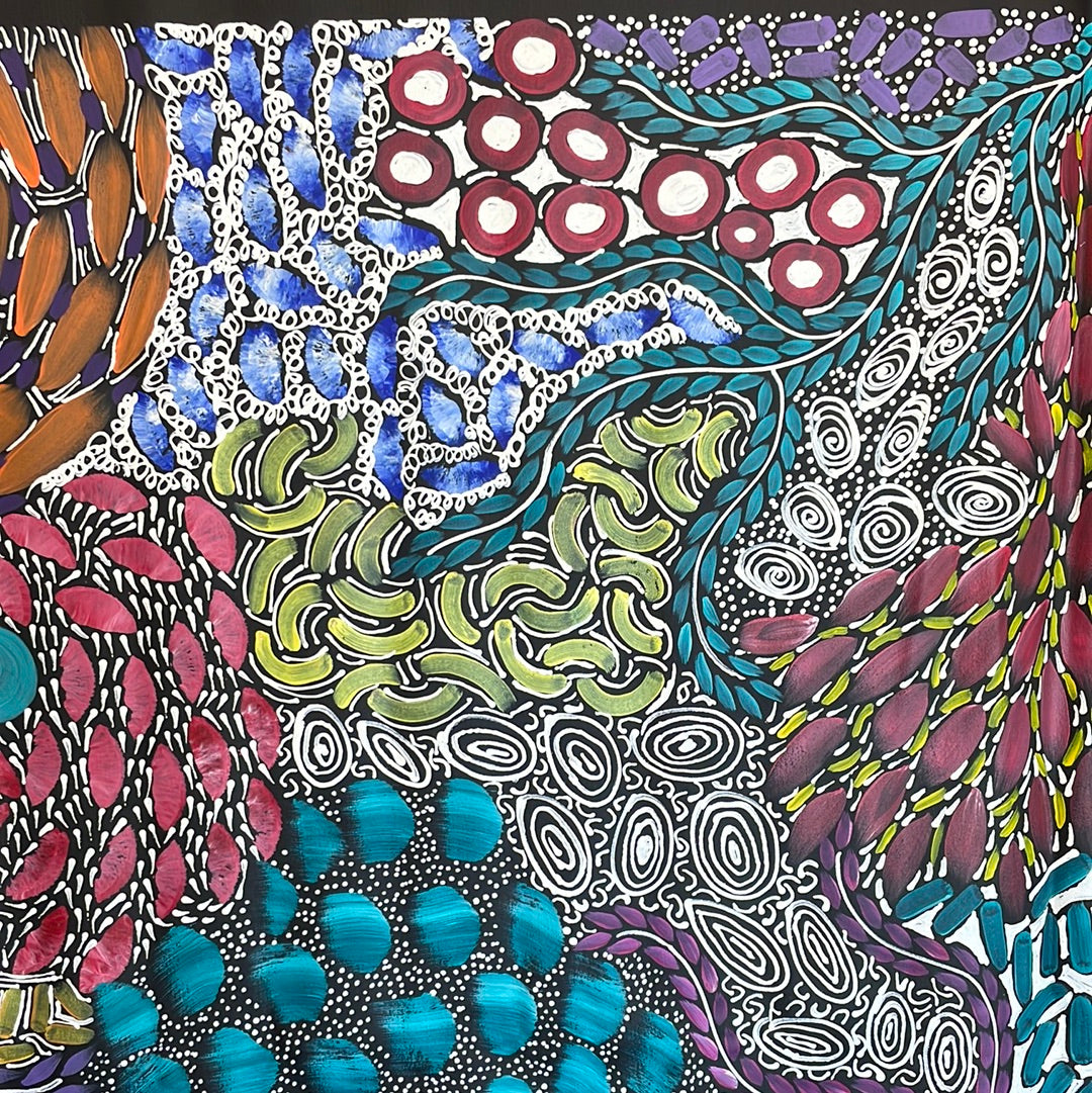 Karen Bird Ngale 960 mm x 1670 mm