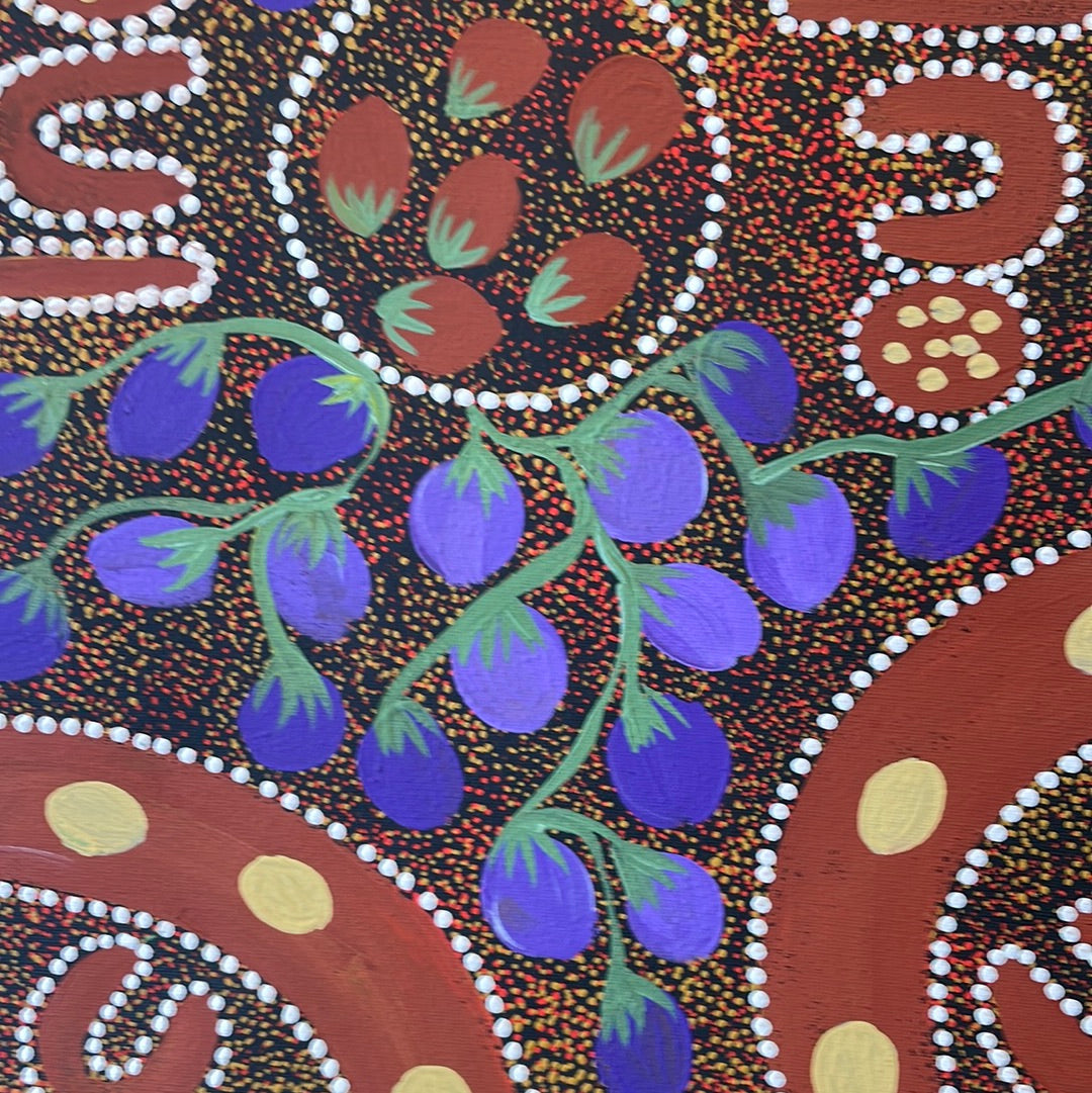 Louise Numina Artistic work