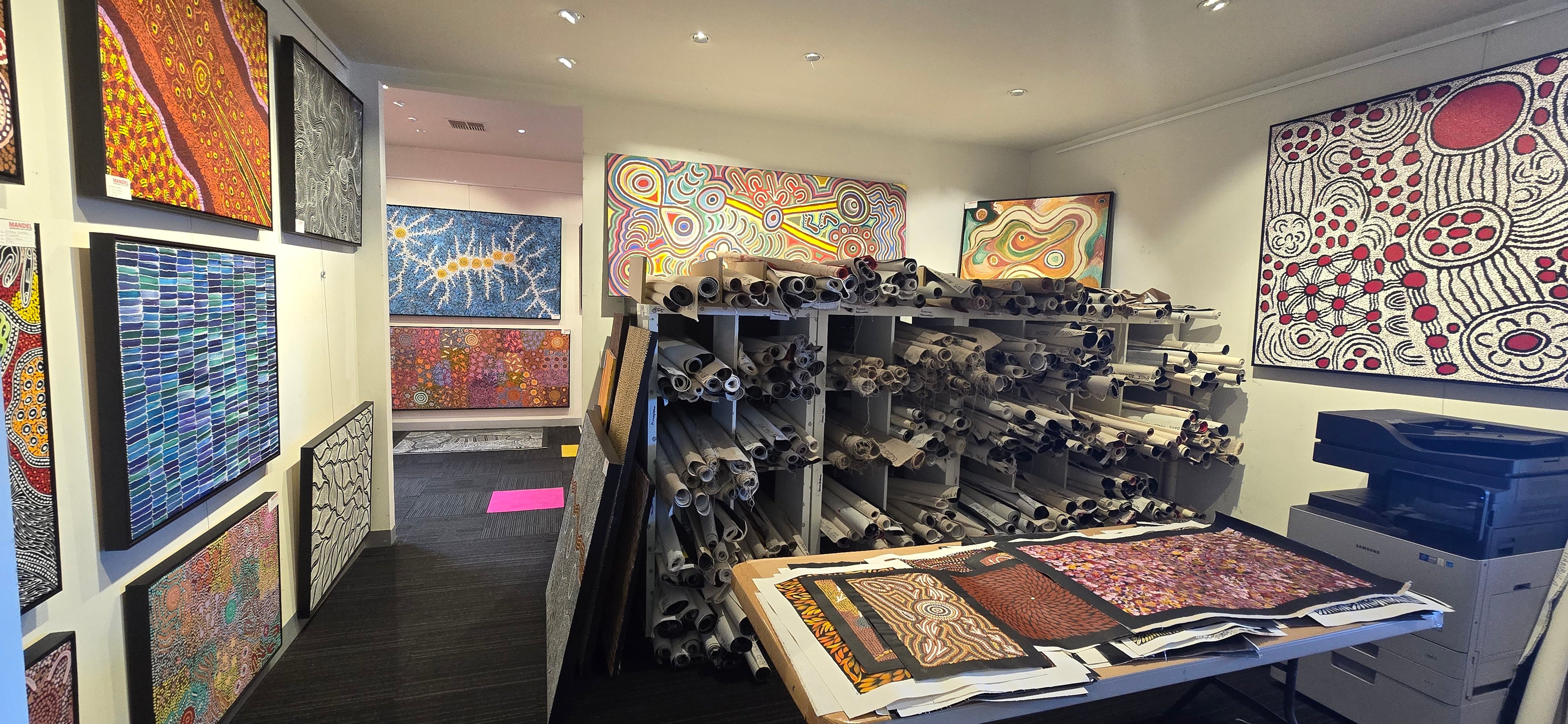 aboriginal art gallery