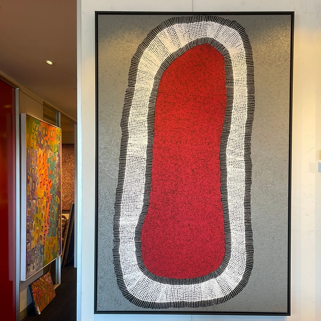 Felicity Robertson 980 mm x 1500 mm