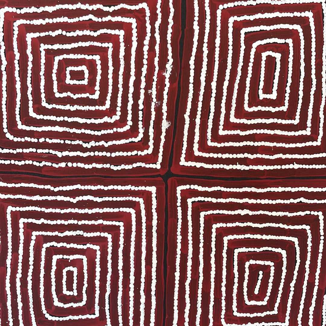 Thomas Tjapaltjarri 870 mm x 930 mm