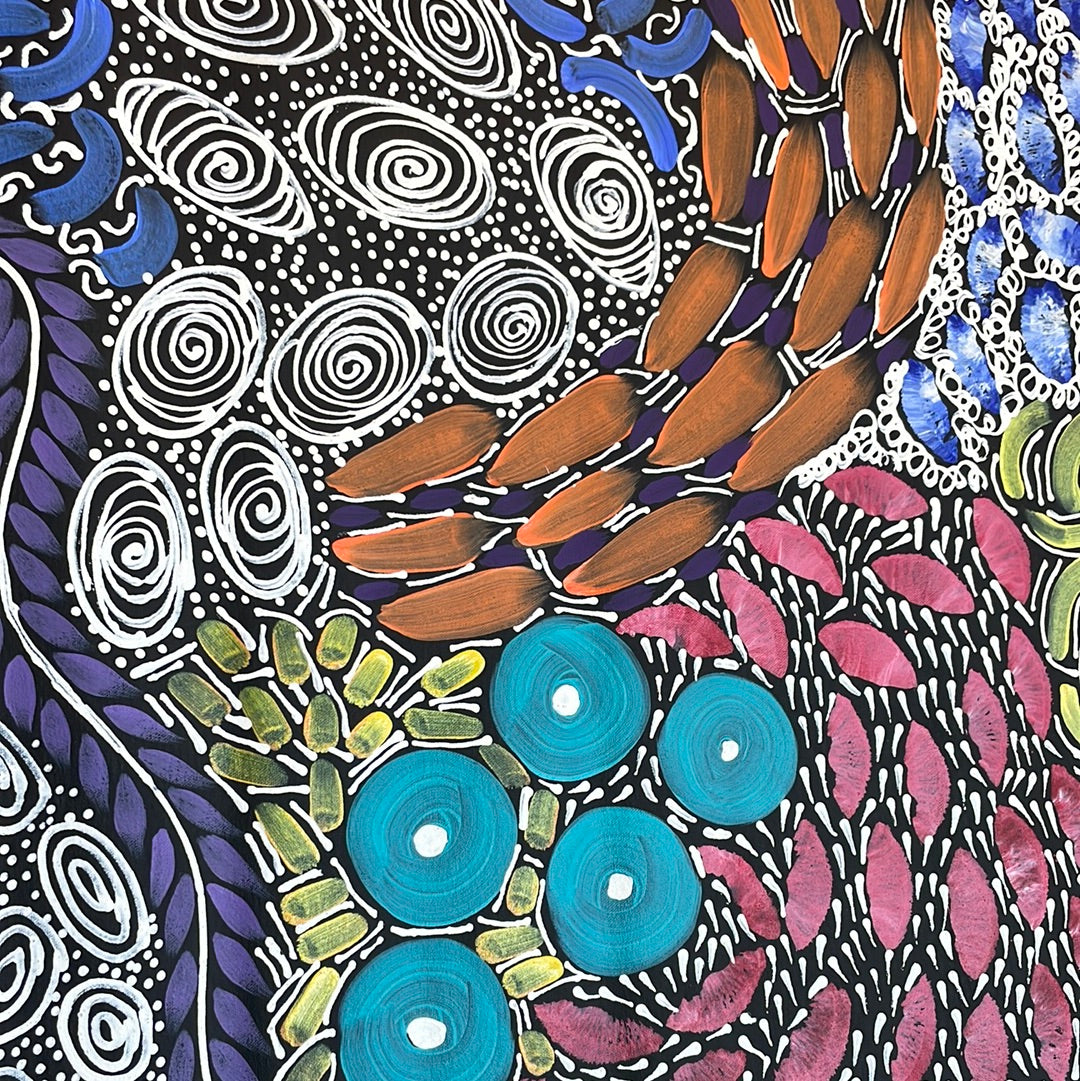 Karen Bird Ngale 960 mm x 1670 mm
