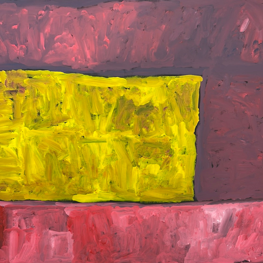 Kudditji Kngwarreye Artwork