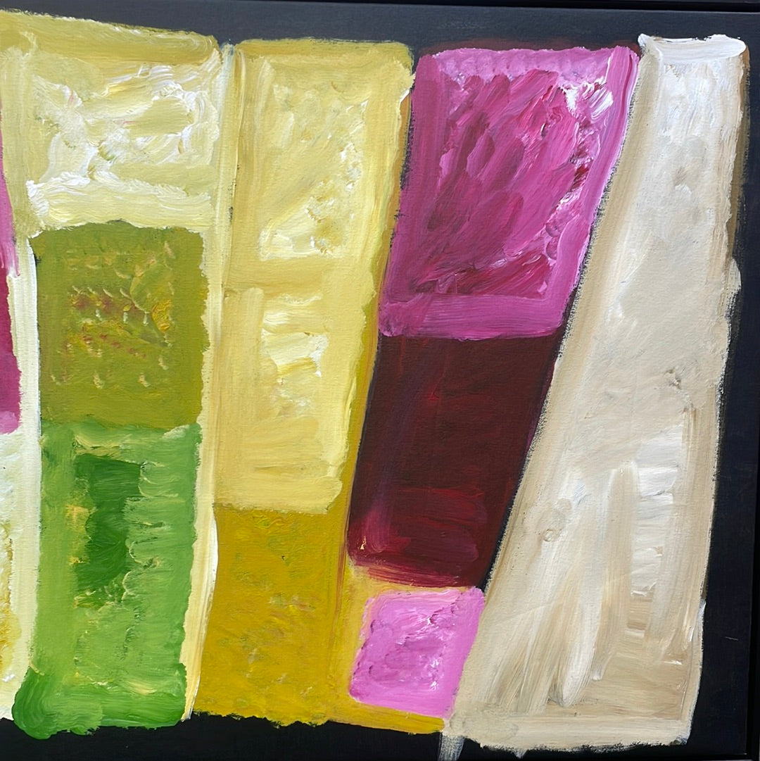 Kudditji Kngwarreye 730mm x 1440mm