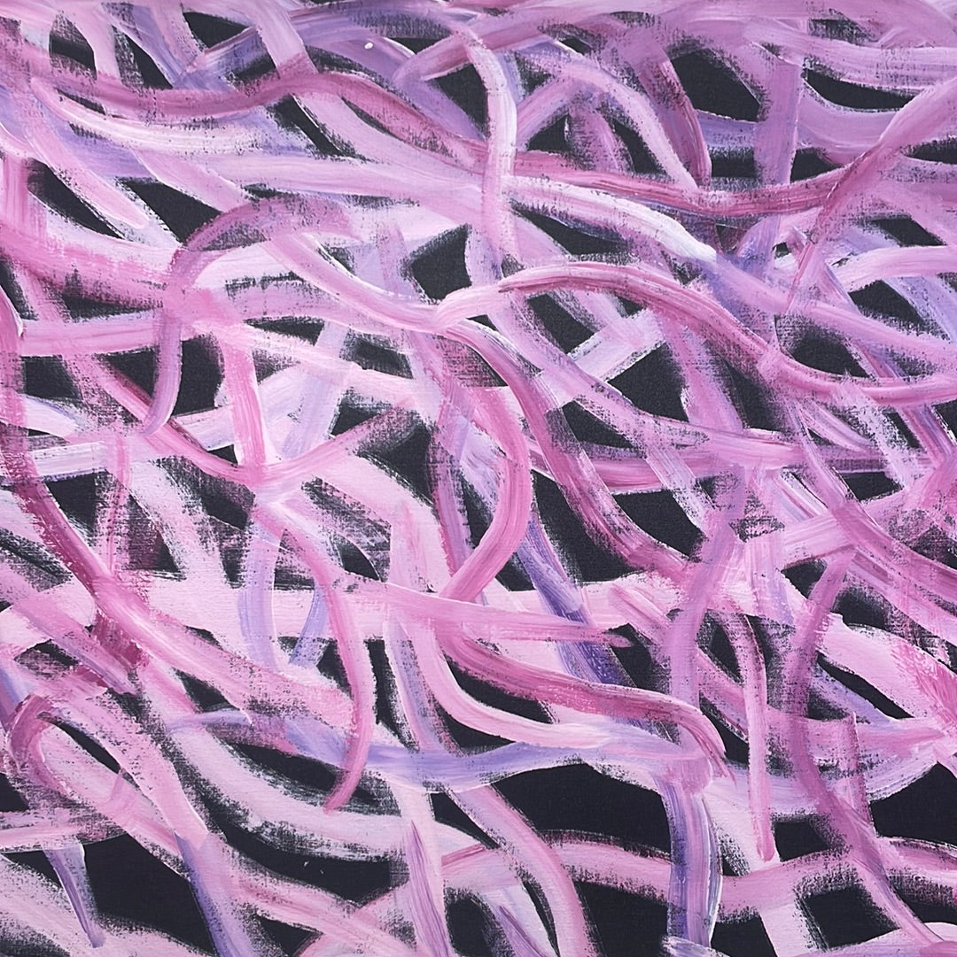 Evelyn Pultara 920mm x 1500mm