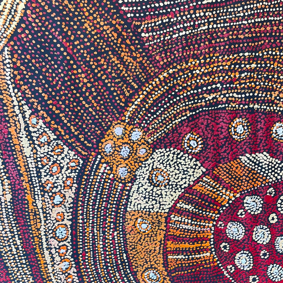Elaine Woods 850mm x 1500mm