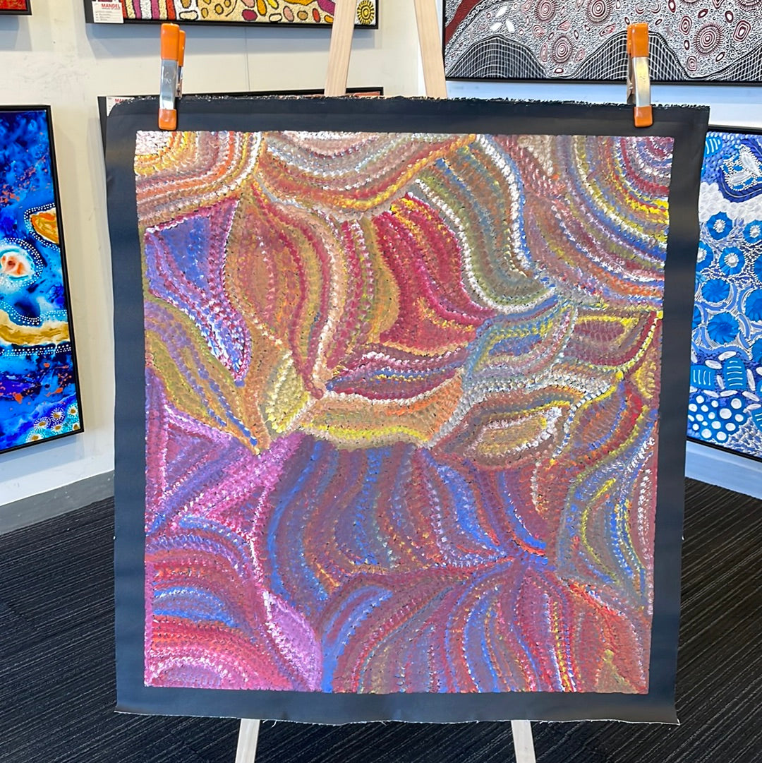 Joy Purvis Petyarre 885 mm x 950 mm
