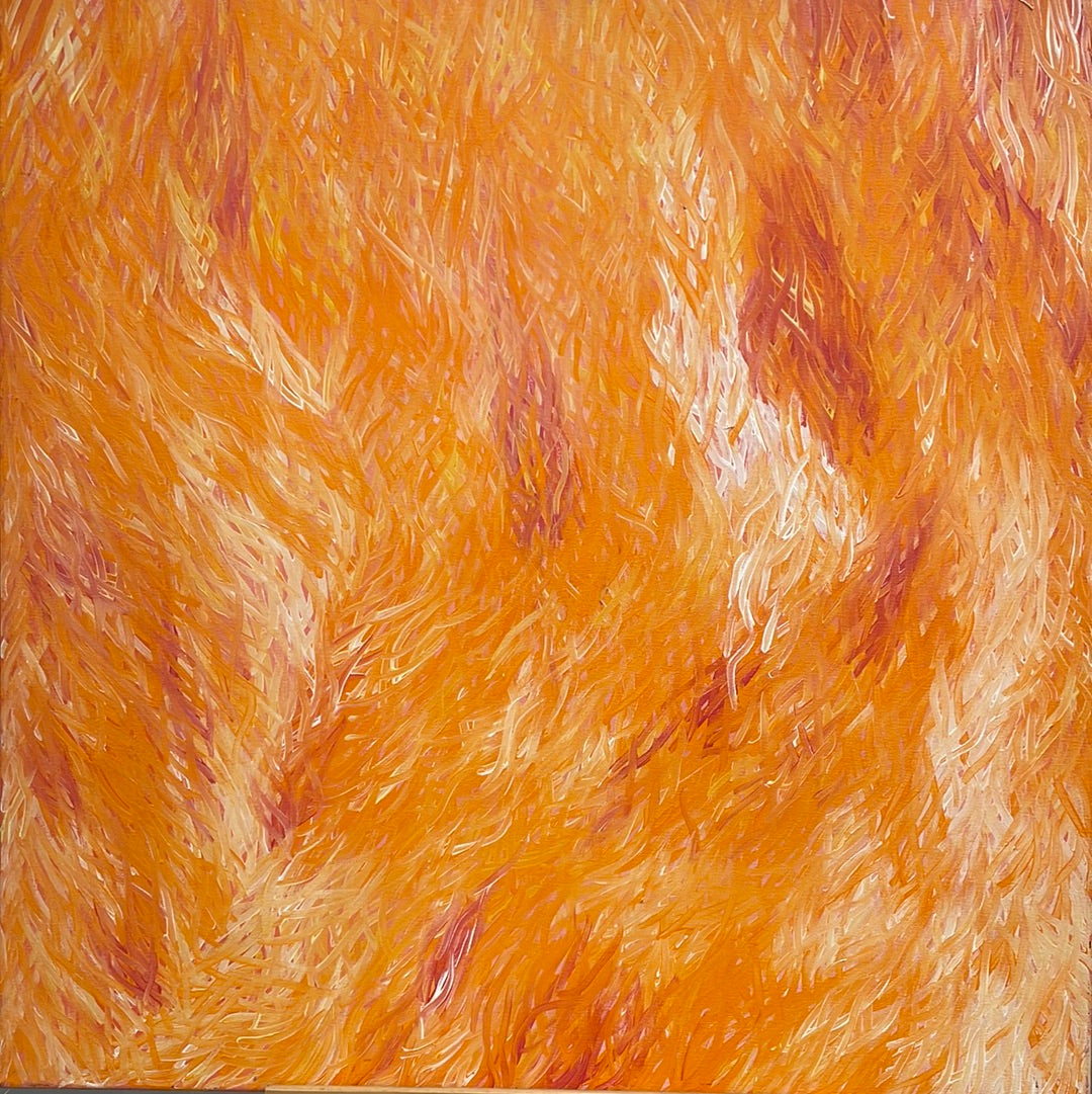 Barbara Weir 1000 mm x 1000 mm
