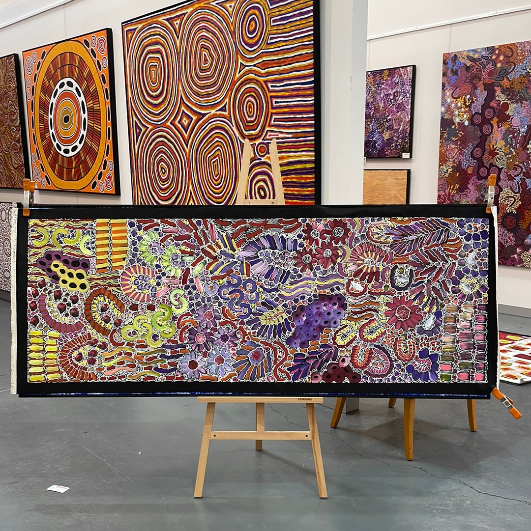 Rachael Nambula 710 mm x 1980 mm Art