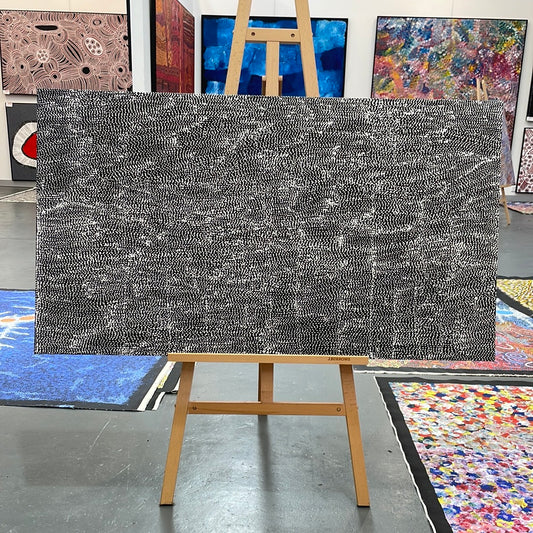 Sabrina Robertson Nangala Art