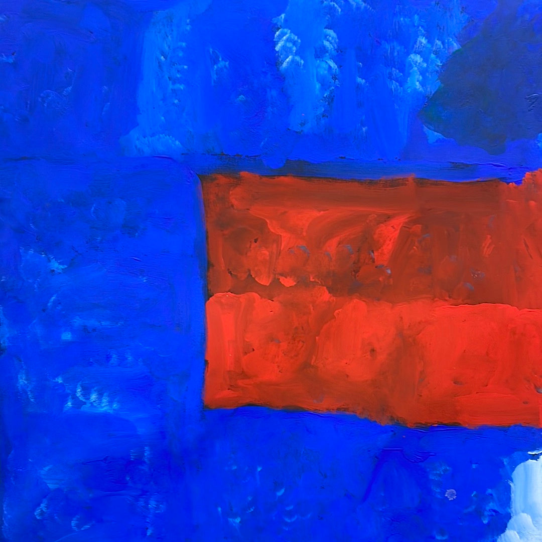 Kudditji Kngwarreye 890mm x 1480mm Artwork
