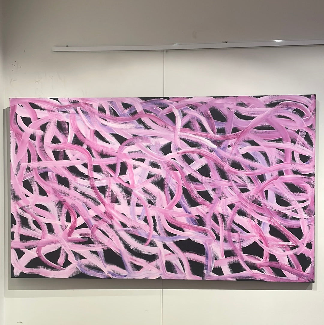 Evelyn Pultara 920mm x 1500mm