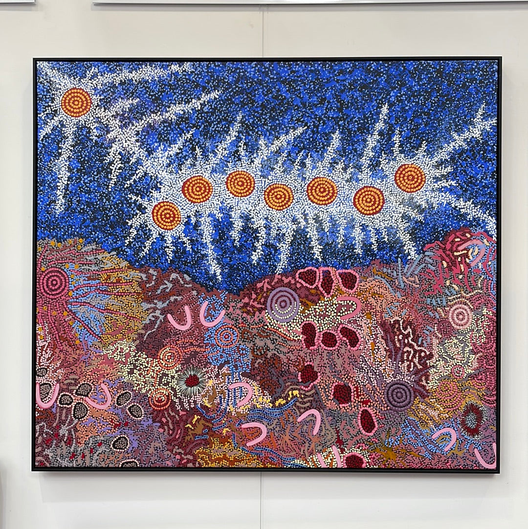 Gabriella Possum 1420 mm x 1600 mm